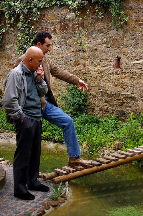 Il Laghetto del Centro di Entomologia - Piombino (LI)